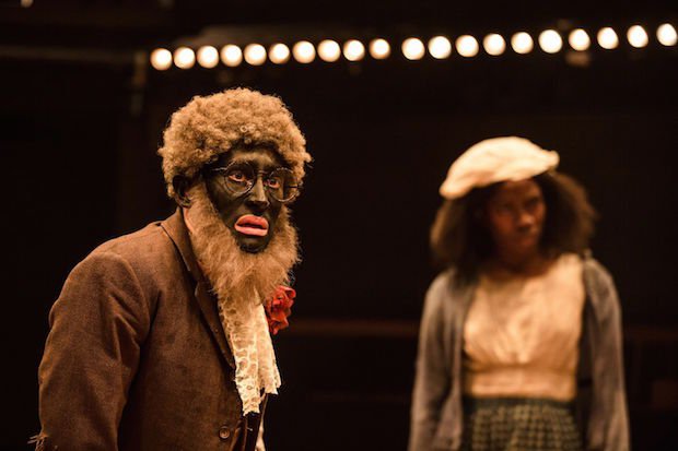 Alistair Toovey and Vivian Oparah in An Octoroon - Orange Tree Theatre_photo by The Other Richard.jpg