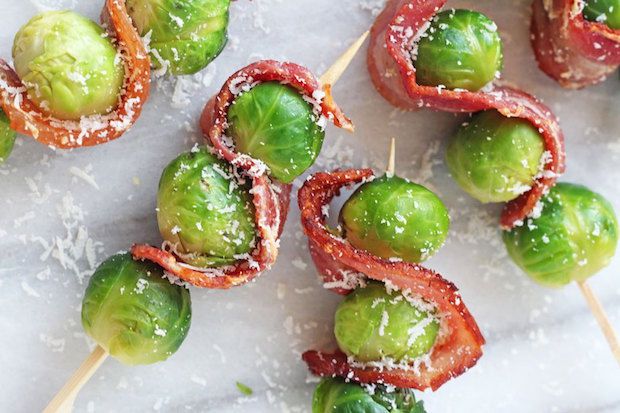 Poptop's 40 Delicious New Years Eve Party Food Ideas
