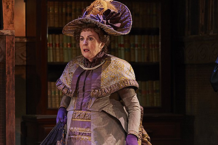 Gwen Taylor as Lady Bracknell in THE IMPORTANCE OF BEING EARNEST%2c credit The Other Richard.jpg
