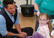 Peter Andre vist to SSC - Pete spent time with the children and families at the hospice.jpg