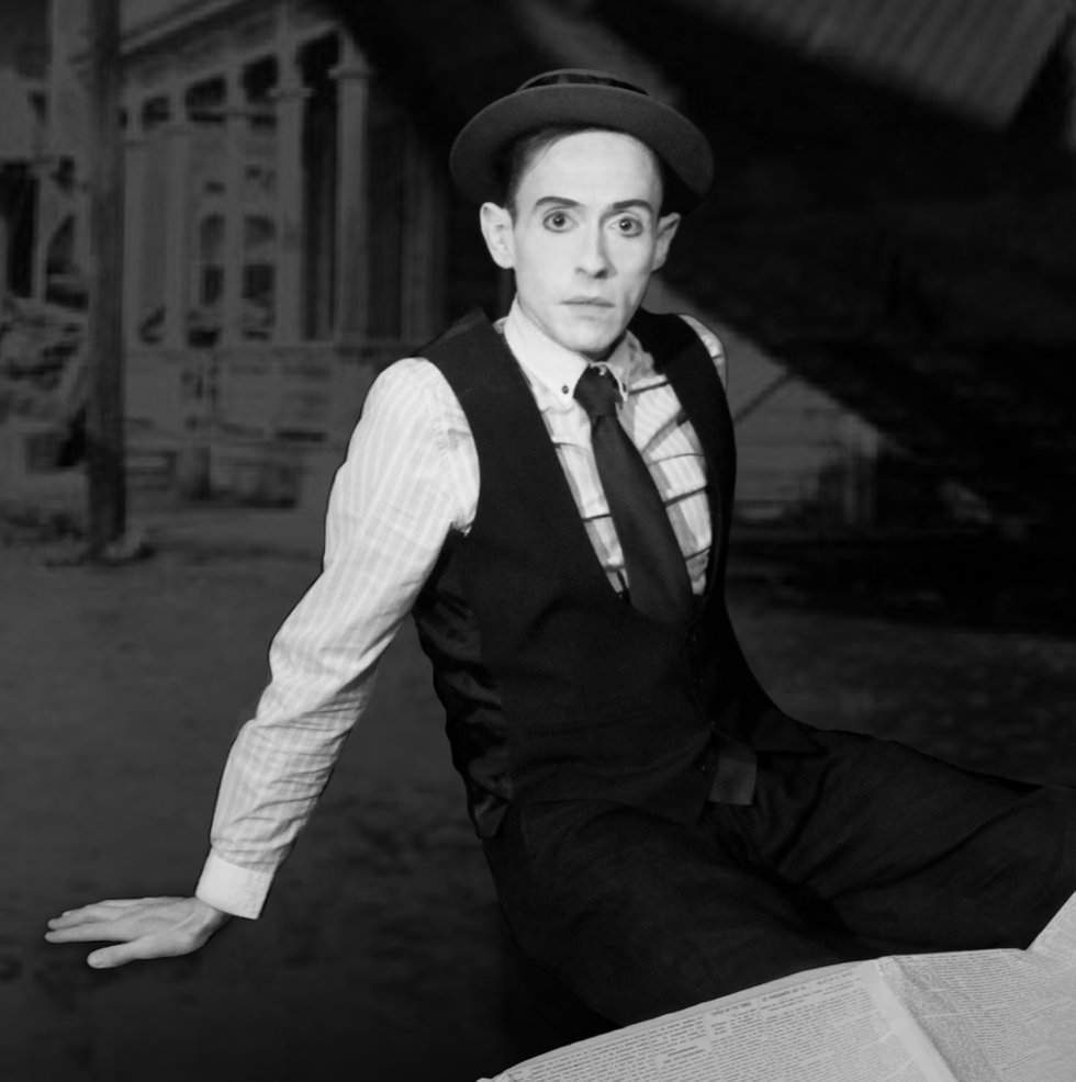YAT MILL STUDIO When You Fall Down - The Buster Keaton Story.jpg