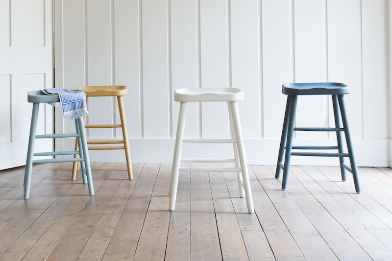 Loaf - NEW Bumble stools in Easy Blue, Good Yellow, Calm White, Inky Blue, £280 per pair high res lifestyle 1 copy.jpg