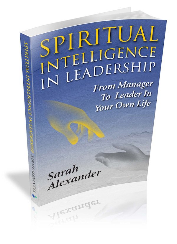Sarah Alexander, Spiritual Intelligence