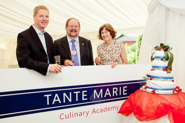 Tante Marie cookery school moves to Woking