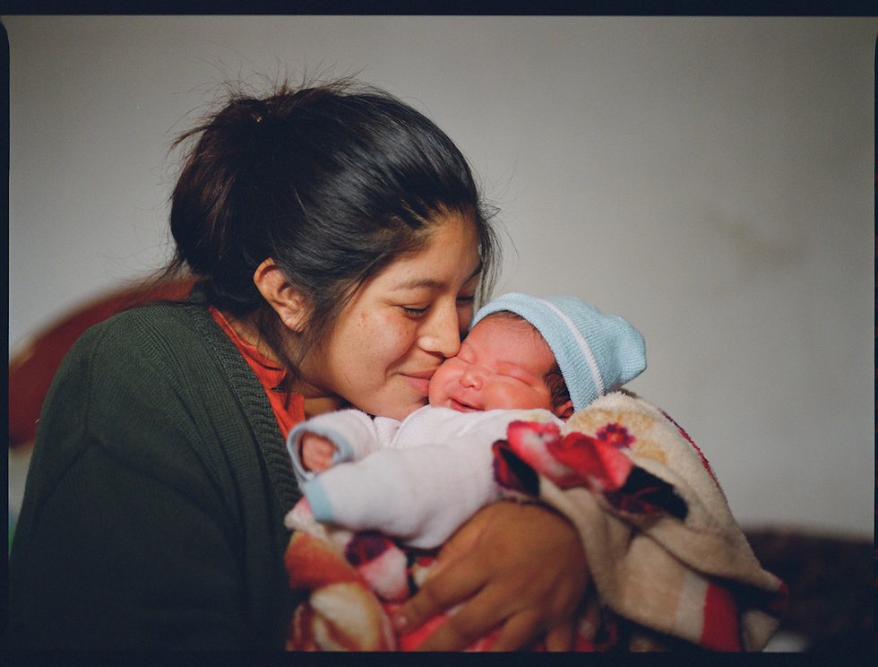 Universal Motherhood - Guatemala