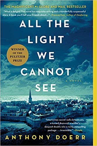 All The Light We Cannot See by Anthony Doerr