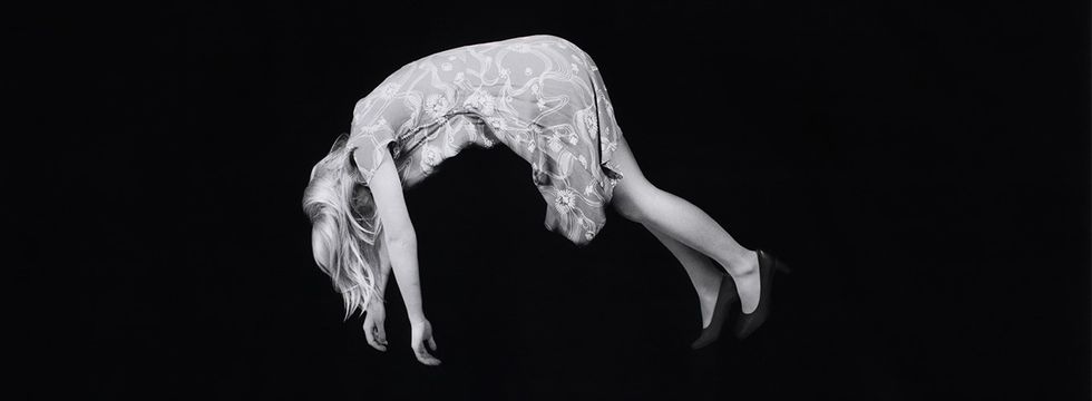 Clare Strand, Aerial Suspension, 2009. Arts Council Collection, Southbank Centre, London © the artist.jpg
