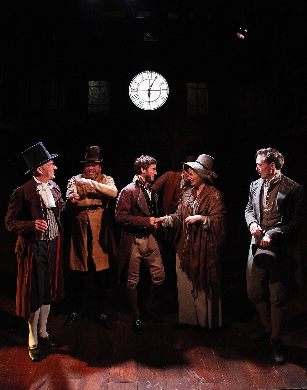 Trial By Laughter at The Watermill Theatre. Members of the cast. Photo by Philip Tull (2).jpg