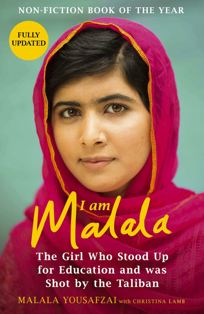 I am Malala Guildford Book Festival
