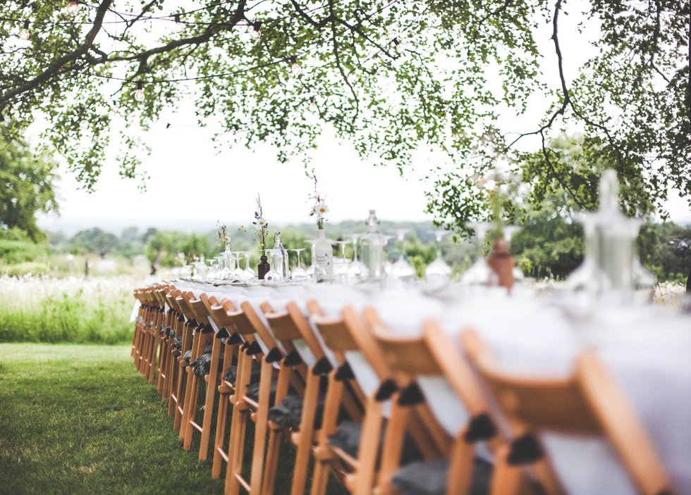 A Table Outside at High Clandon Photo Credit - Victoria Campbell.jpg