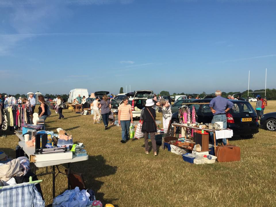 The best car boot sales in and around Surrey - Essential Surrey & SW London