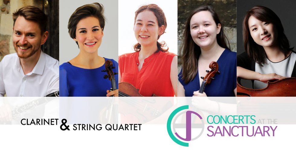 Clarinet & String Quartet.jpg