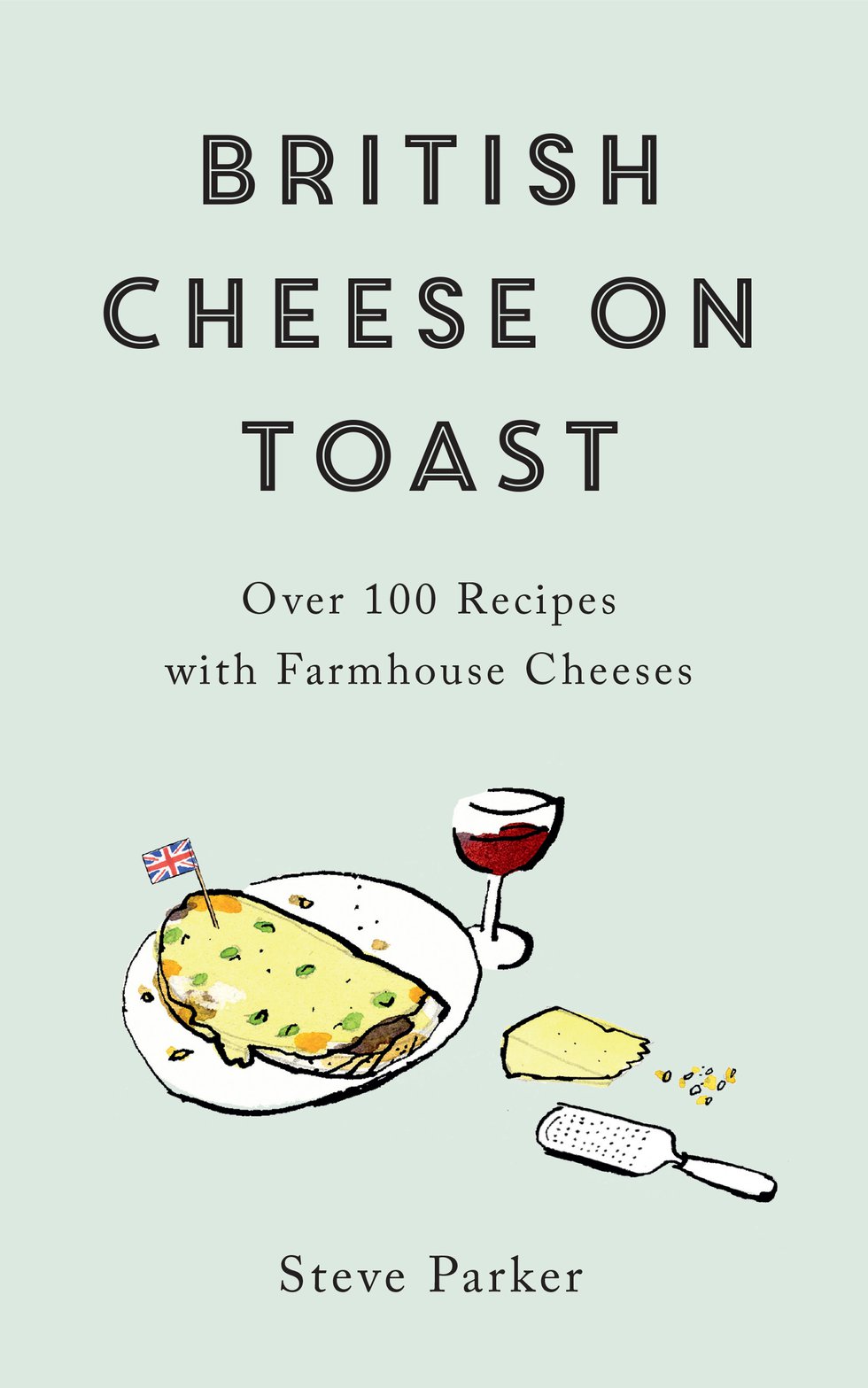 British Cheese on Toast by Steve Parker.jpg