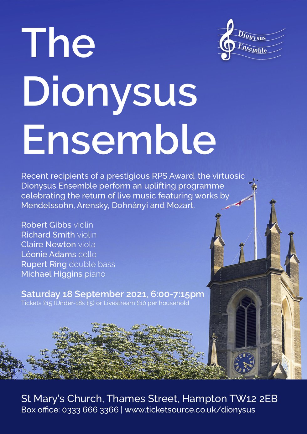 Dionysus Hampton 18-09-21 Poster.jpg
