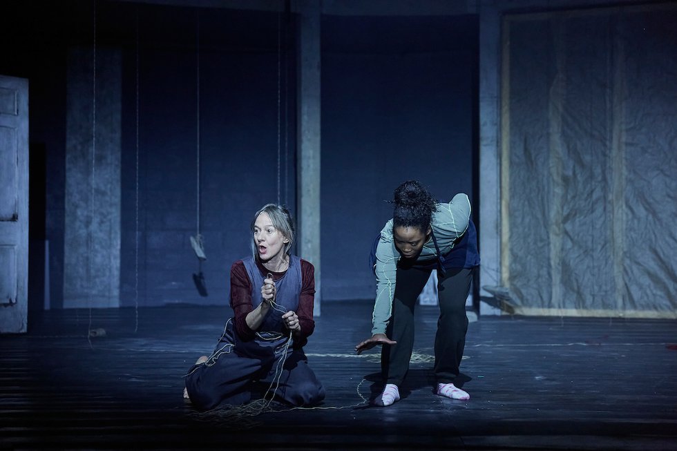 Niamh Cusack & Shannon Hayes _ photo by The Other Richard.jpg