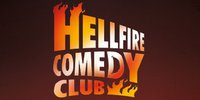 Hellfire Comedy Club Logo