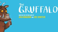 The Gruffalo Rose Theatre Logo  Kingston