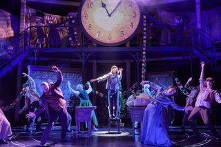 A Christmas Carol at Rose Theatre _ Photo by Mark Douet.JPG