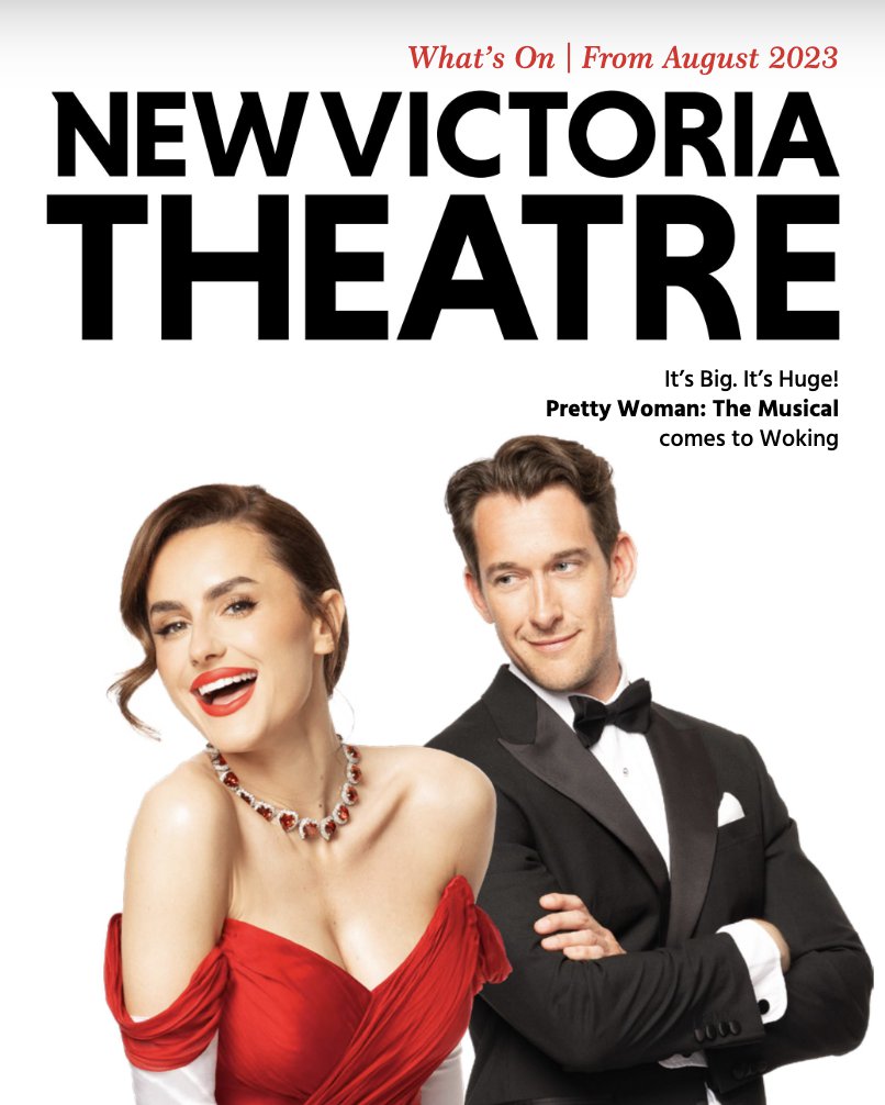 new victoria theatre mpu