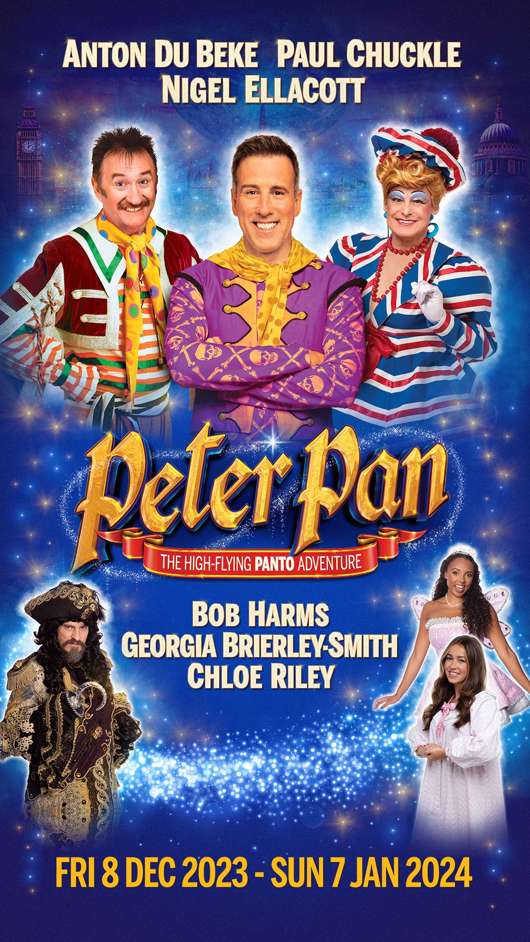 Peter Pan - Panto of the Year! - Essential Surrey & SW London