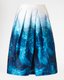 Blue Agate Skirt