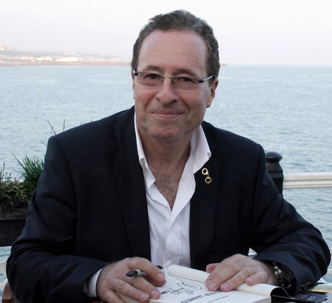 Peter James coming to Guildford book festival
