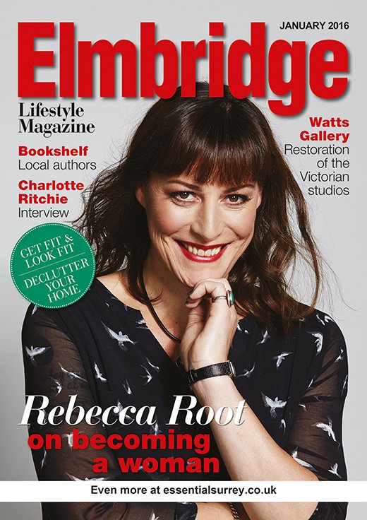 Elmbridge Magazine - January 2015