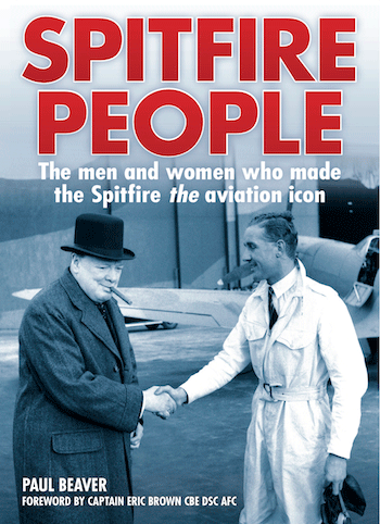 Spitfire Book