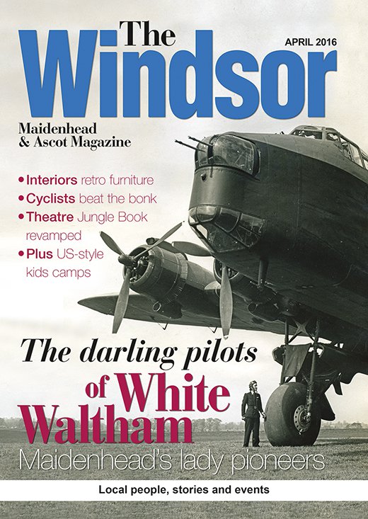 Windsor Magazine April 2016