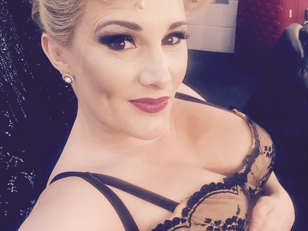 Sam Bailey stars in the cast of Chicago! The Musical