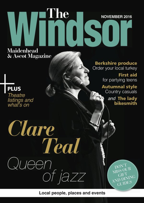 Windsor Magazine November 2016
