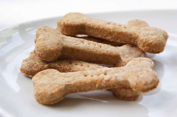 Peanut butter dog biscuits.jpg