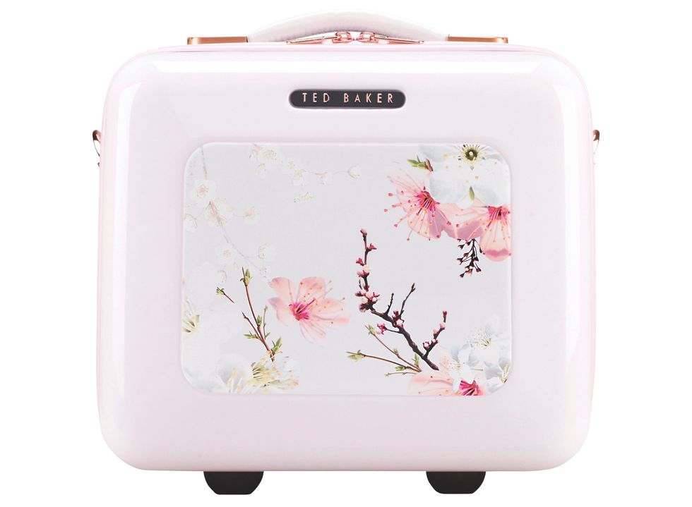 John Lewis Ted Baker Oriental Blossom Vanity Case, Pink £140 copy.jpg