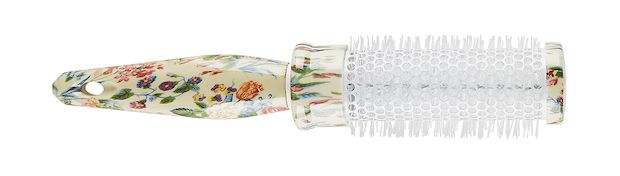 The Vintage Cosmetic Company Round Blow Dry Hair Brush Floral, £6.95 (2)... copy.jpg
