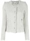 Agnette Bleached Grey Jacket