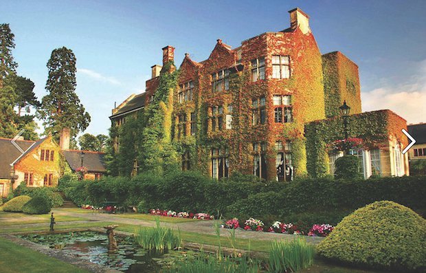 Pennyhill Park Hotel and Spa