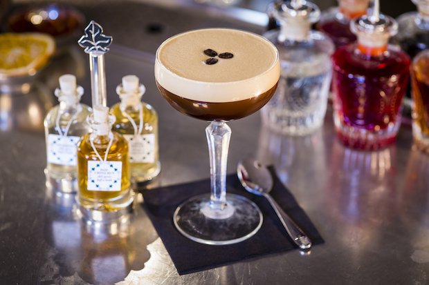The Ivy Café, Richmond - Espresso Martini with infusions - Paul Winch-Furness copy.jpg